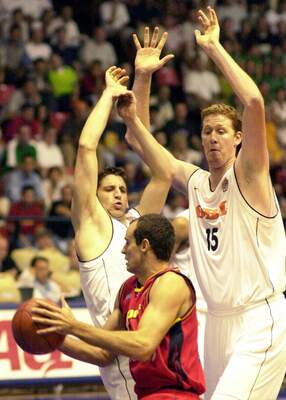 AVRUPA BASKETBOL SAMPIYONASI