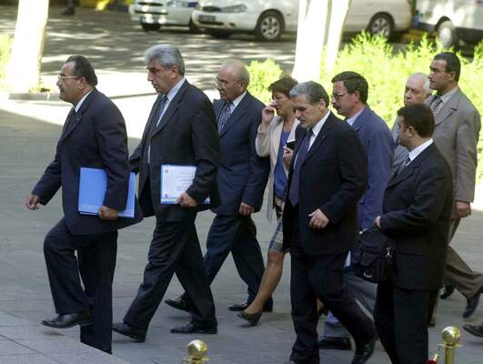 SENDIKA BASKANLARI BASBAKANLIK''DA