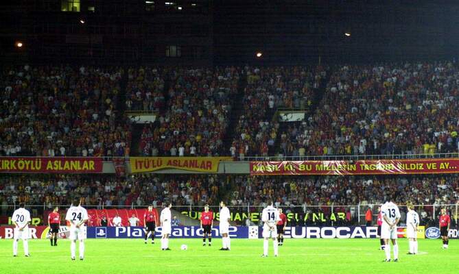 GALATASARAY SS LAZIO