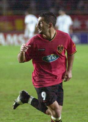 GALATASARAY SS LAZIO