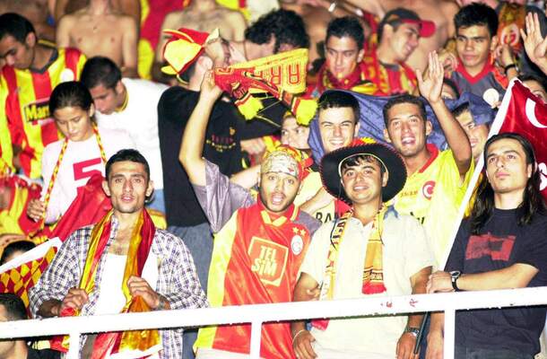 GALATASARAY SS LAZIO