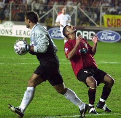 GALATASARAY SS LAZIO