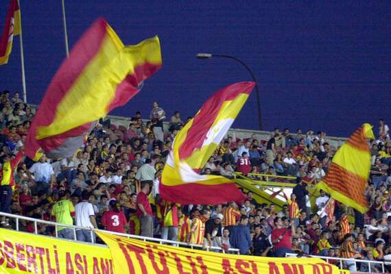 GALATASARAY SS LAZIO