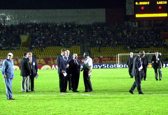 GALATASARAY SS LAZIO