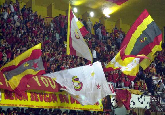 GALATASARAY SS LAZIO