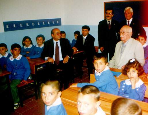 OMRUNU OKUL YAPTIRMAYA ADADI