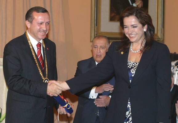 ERDOGAN - DORA