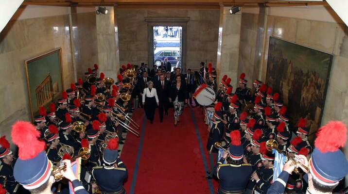 BASBAKAN ERDOGAN YUNANISTAN''DA