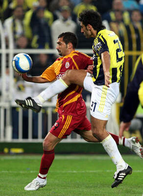 FENERBAHCE-GALATASARAY MACI