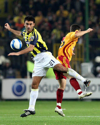 FENERBAHCE-GALATASARAY MACI