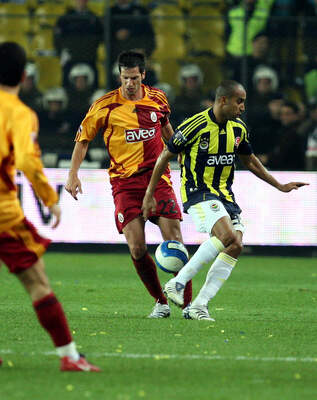 FENERBAHCE-GALATASARAY MACI