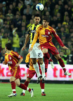 FENERBAHCE-GALATASARAY MACI
