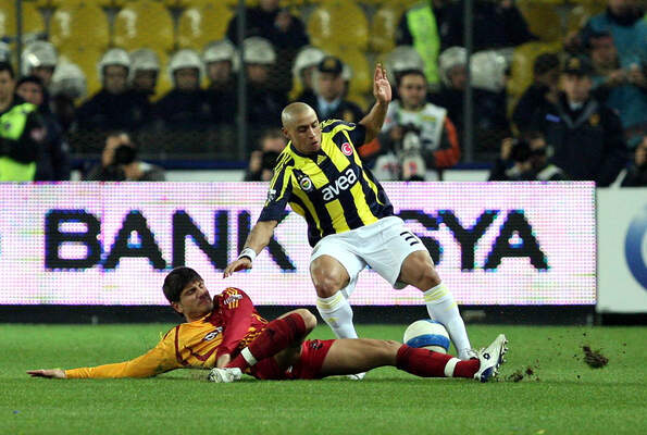 FENERBAHCE-GALATASARAY MACI