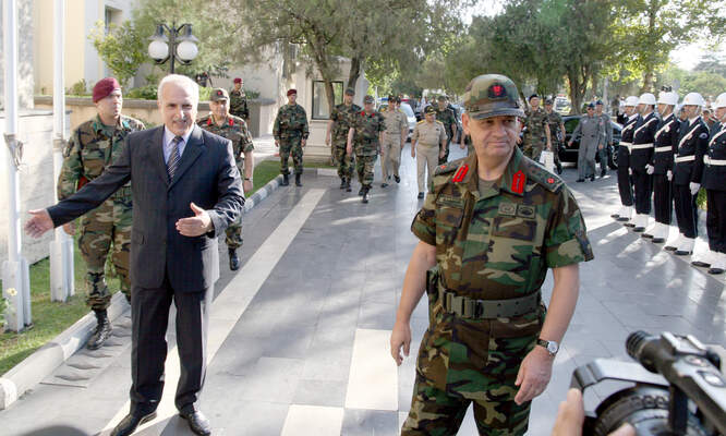 GENELKURMAY BASKANI ORGENERAL BASBUG, DIYARBAKIR'DA