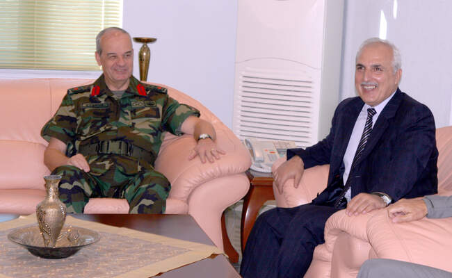 GENELKURMAY BASKANI ORGENERAL BASBUG, DIYARBAKIR'DA