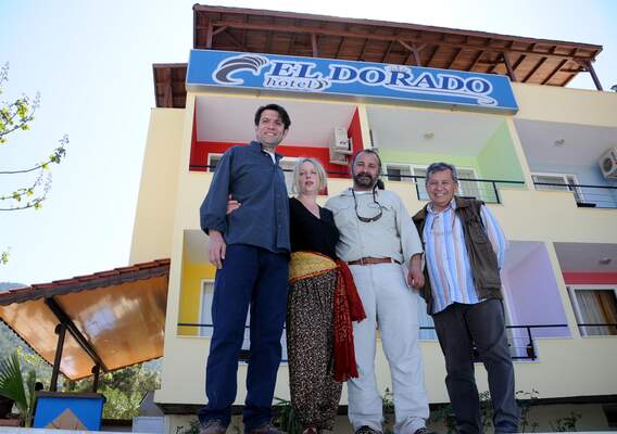 TURISTLIKTEN TURIZM ISLETMECILIGINE