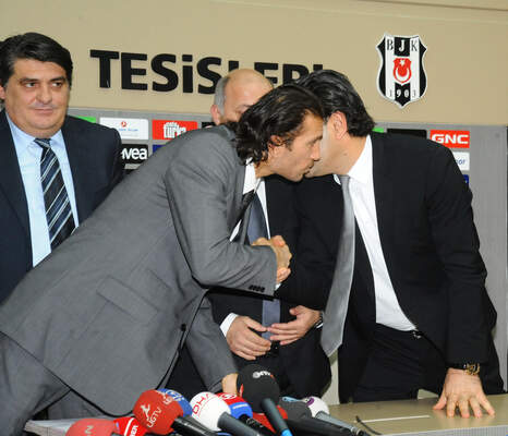 BESIKTAS'TA TRANSFER
