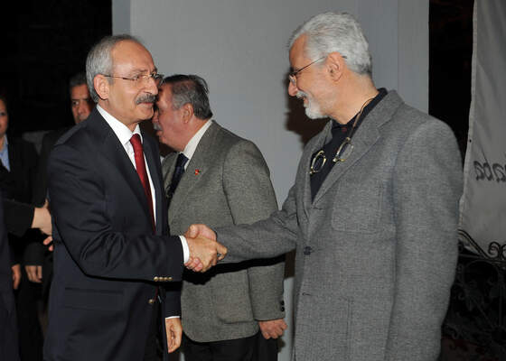 CHP GENEL BASKANI KEMAL KILICDAROGLU