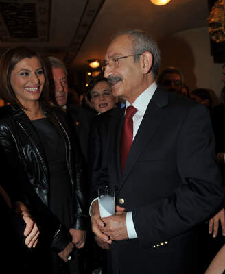 CHP GENEL BASKANI KEMAL KILICDAROGLU