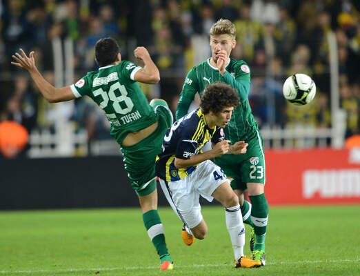 FENERBAHCE - BURSASPOR MACI