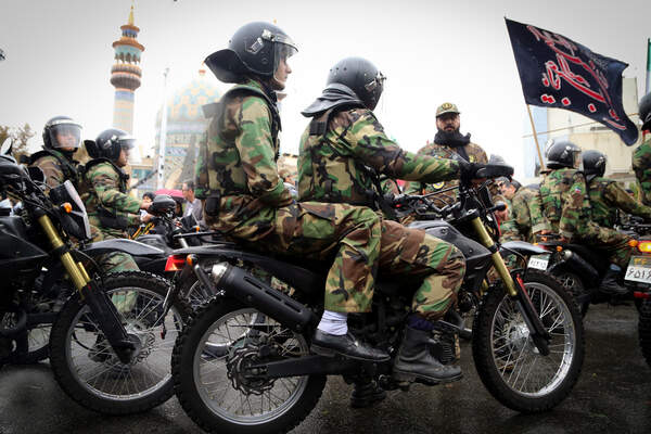 İran’da “Besic” günü