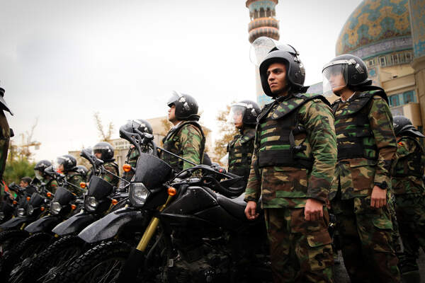 İran’da “Besic” günü