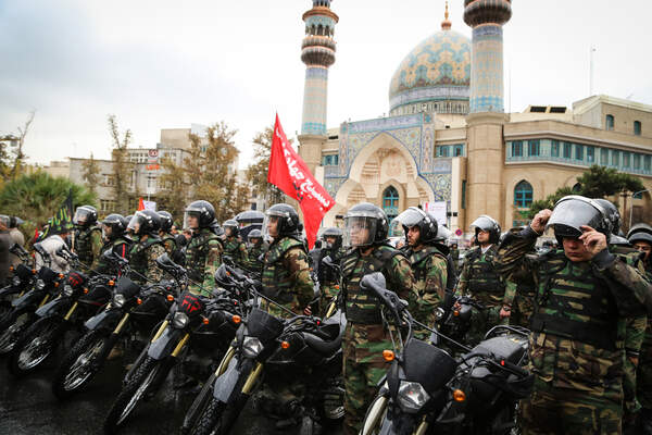 İran’da “Besic” günü