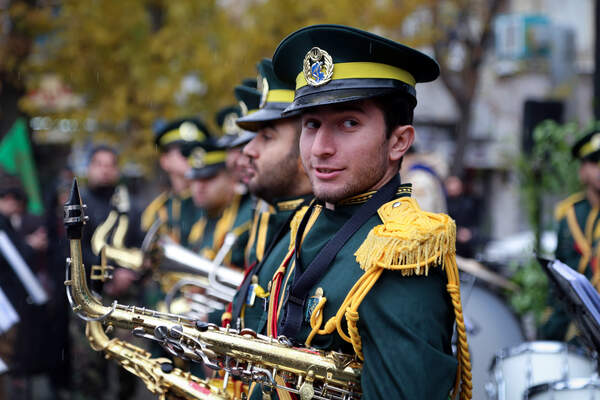 İran’da “Besic” günü