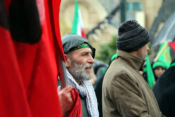 İran’da “Besic” günü