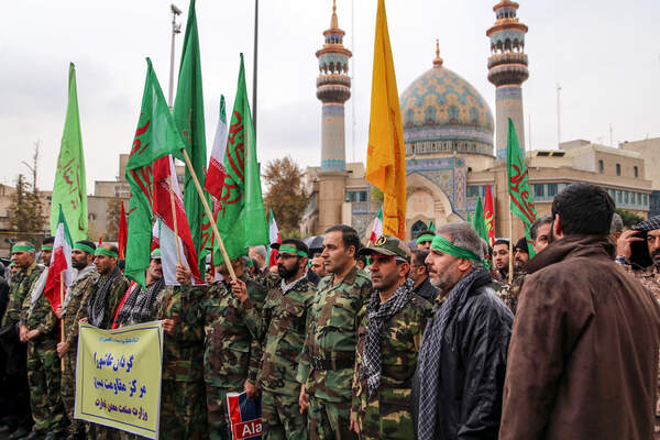 İran’da “Besic” günü