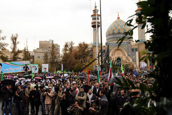 İran’da “Besic” günü
