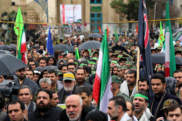 İran’da “Besic” günü