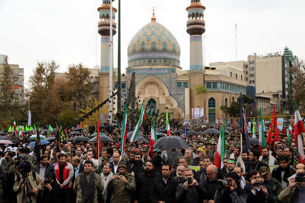 İran’da “Besic” günü
