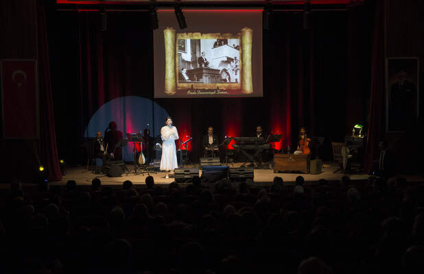 Atatürk'ün Ankara'ya gelişinin 97. yıl dönümü