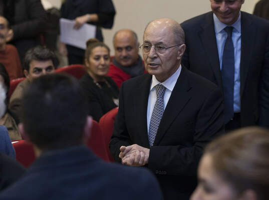 Atatürk'ün Ankara'ya gelişinin 97. yıl dönümü