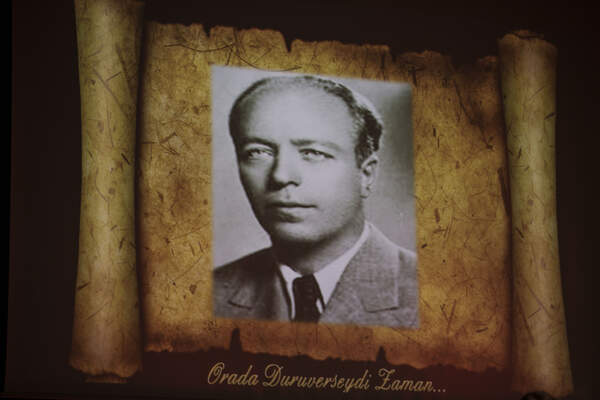 Atatürk'ün Ankara'ya gelişinin 97. yıl dönümü