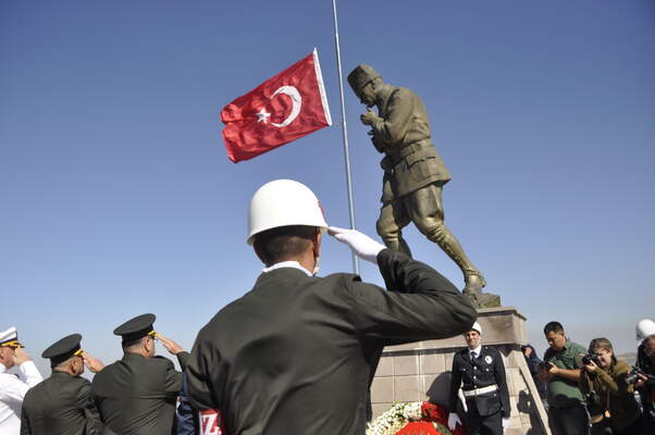 Büyük Taarruz ’un 95. yıl dönümü