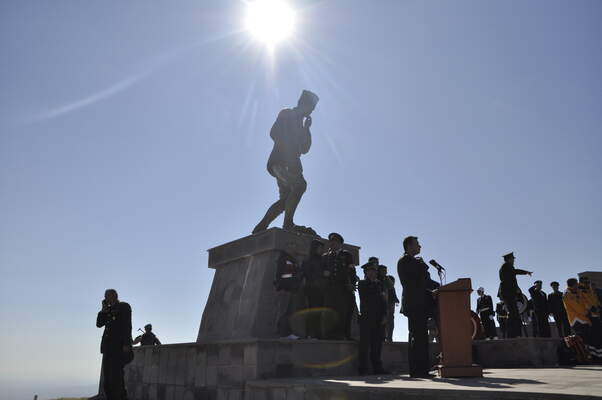 Büyük Taarruz ’un 95. Yıl dönümü