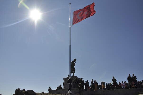 Büyük Taarruz ’un 95. Yıl dönümü