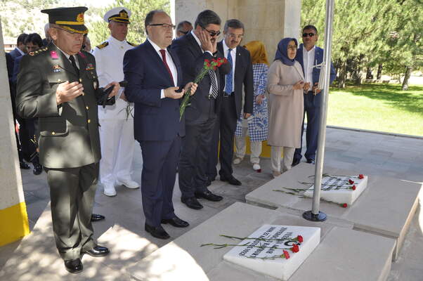 Büyük Taarruz ’un 95. Yıl dönümü