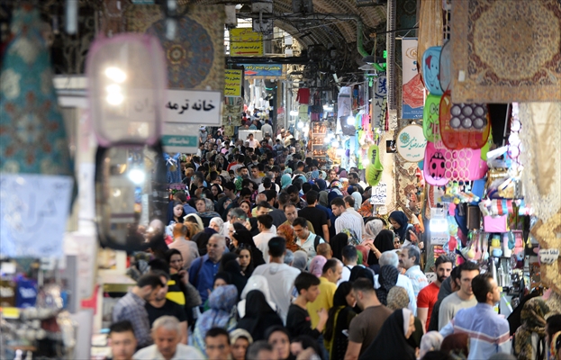 Daily life in Tehran