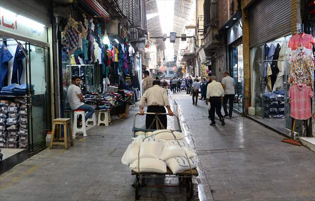 Daily life in Tehran