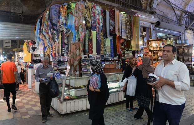 Daily life in Tehran