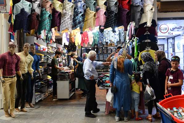 Daily life in Tehran