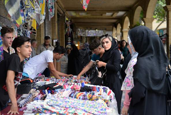 Daily life in Tehran