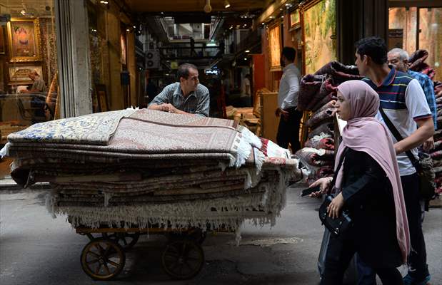 Daily life in Tehran