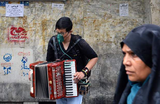 Daily life in Tehran