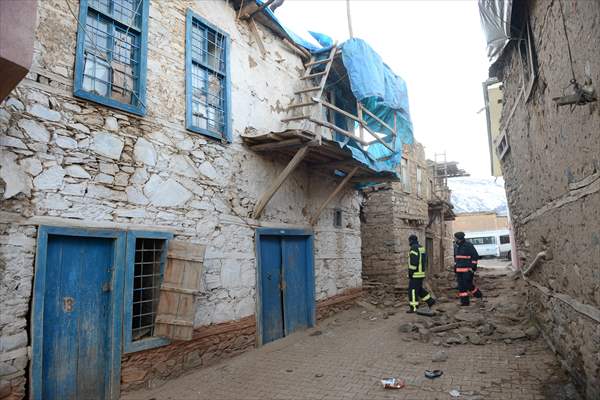 6.8-magnitude jolts eastern Turkey