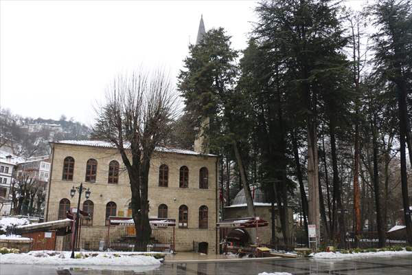 Çağ kapatıp çağ açan fethin manevi mimarı: Akşemseddin