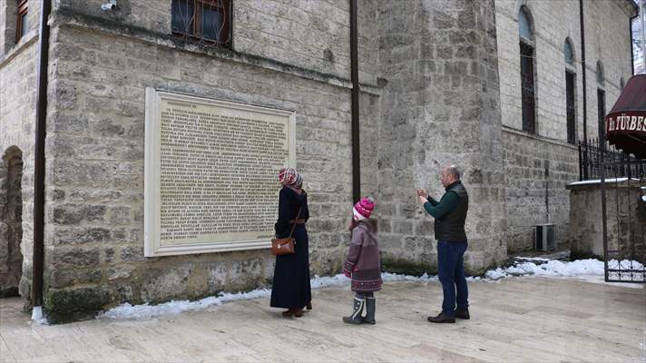 Çağ kapatıp çağ açan fethin manevi mimarı: Akşemseddin